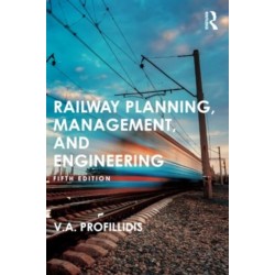 Railway Planning, Management, and Engineering