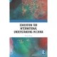 Education for International Understanding in China