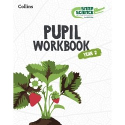 Snap Science Pupil Workbook Year 2