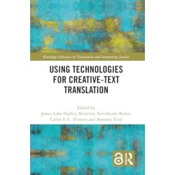 Using Technologies for Creative-Text Translation