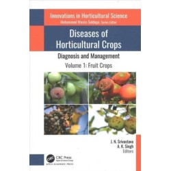 Diseases of Horticultural Crops: Diagnosis and Management: 4-Volume Set