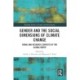 Gender and the Social Dimensions of Climate Change: Rural and Resource Contexts of the Global North