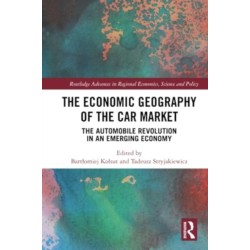The Economic Geography of the Car Market: The Automobile Revolution in an Emerging Economy