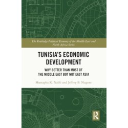 Tunisia's Economic Development: Why Better than Most of the Middle East but Not East Asia