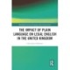 The Impact of Plain Language on Legal English in the United Kingdom