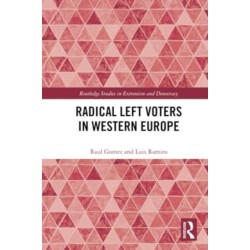 Radical Left Voters in Western Europe