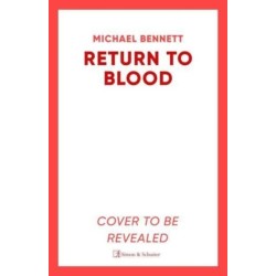 Return to Blood: Darkness lies close to home in this award-winning thriller from a standout voice in New Zealand crime fiction