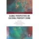 Global Perspectives on Cultural Property Crime