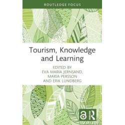 Tourism, Knowledge and Learning