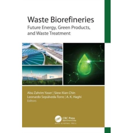 Waste Biorefineries: Future Energy, Green Products, and Waste Treatment