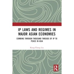 IP Laws and Regimes in Major Asian Economies: Combing through Thousand Threads of IP to Peace in Asia