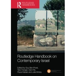 Routledge Handbook on Contemporary Israel