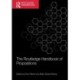 The Routledge Handbook of Propositions