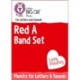 Phonics for Letters and Sounds Red A Band Set
