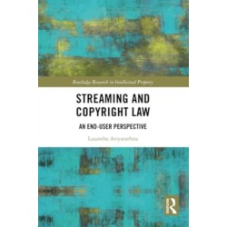Streaming and Copyright Law: An end-user perspective