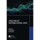 Analysis of Distributional Data