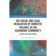 The Social and Legal Regulation of Domestic Violence in The Kesarwani Community: Kolkata, India and Beyond