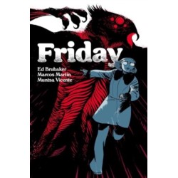 Friday Book Three: Christmas Time is Here Again