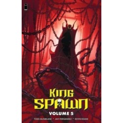 King Spawn Volume 5