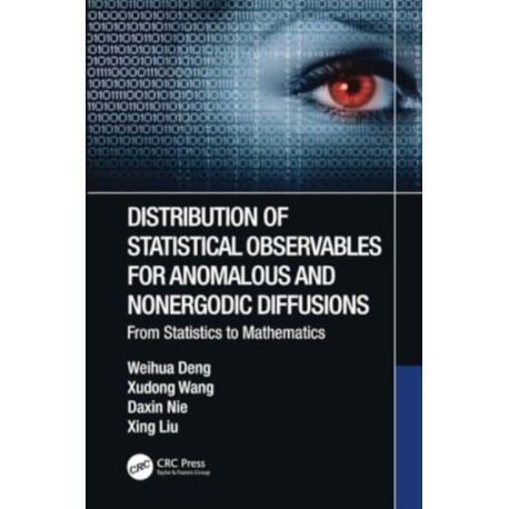 Distribution of Statistical Observables for Anomalous and Nonergodic Diffusions: From Statistics to Mathematics