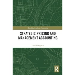 Strategic Pricing and Management Accounting