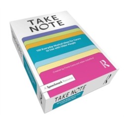 Take Note: 100 Everyday Musical Ideas for Carers to Use with Older People