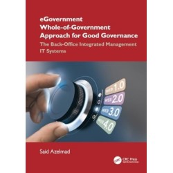 eGovernment Whole-of-Government Approach for Good Governance: The Back-Office Integrated Management IT Systems