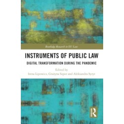 Instruments of Public Law: Digital Transformation during the Pandemic