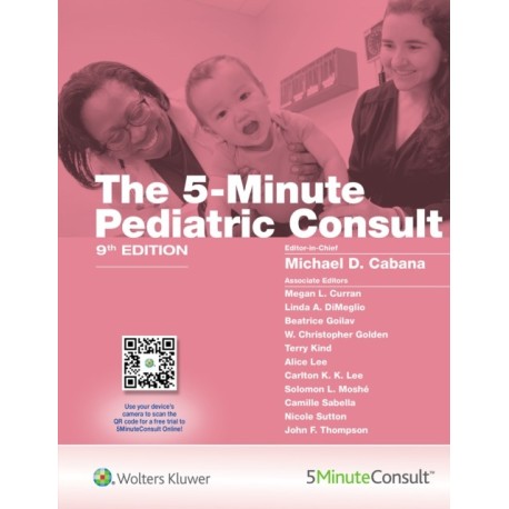 5 Minute Pediatric Consult