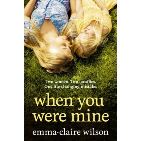 When You Were Mine