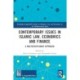 Contemporary Issues in Islamic Law, Economics and Finance: A Multidisciplinary Approach