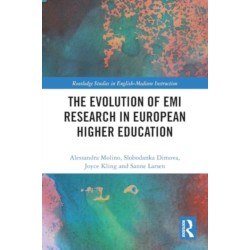 The Evolution of EMI Research in European Higher Education