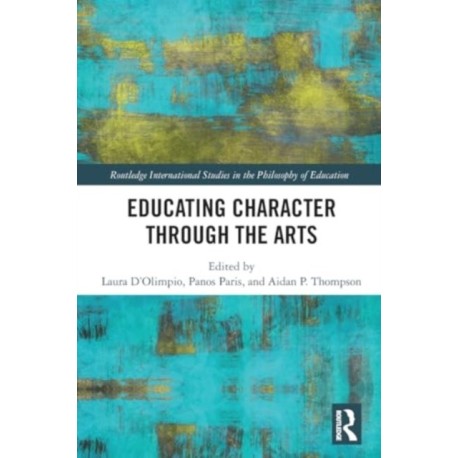 Educating Character Through the Arts