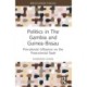 Politics in The Gambia and Guinea-Bissau: Precolonial Influence on the Postcolonial State