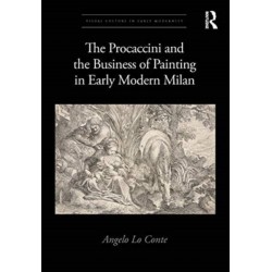 The Procaccini and the Business of Painting in Early Modern Milan