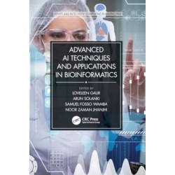 Advanced AI Techniques and Applications in Bioinformatics