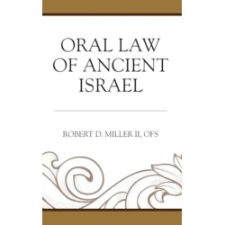 Oral Law of Ancient Israel