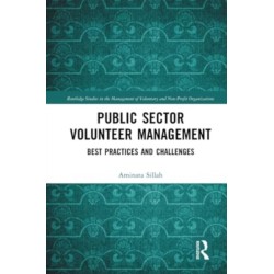 Public Sector Volunteer Management: Best Practices and Challenges
