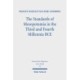 The Standards of Mesopotamia in the Third and Fourth Millennia BCE: An Iconographic Study