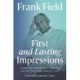 First and Lasting Impressions
