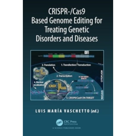 CRISPR-/Cas9 Based Genome Editing for Treating Genetic Disorders and Diseases