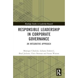 Responsible Leadership in Corporate Governance: An Integrative Approach