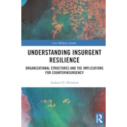 Understanding Insurgent Resilience: Organizational Structures and the Implications for Counterinsurgency