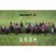 Racing Post Desk Calendar 2025