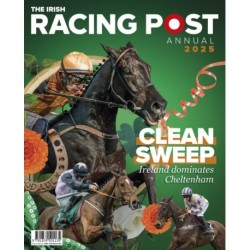 Irish Racing Post Annual 2025