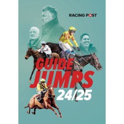 Racing Post Guide to the Jumps 2024-25