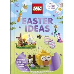 LEGO Easter Ideas: With an Exclusive LEGO Springtime Model