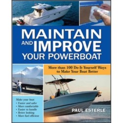 Maintain and Improve Your Powerboat
