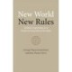 New World New Rules: Global Cooperation in a World of Geopolitical Rivalries