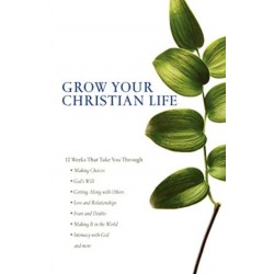 Grow Your Christian Life
